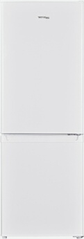 Réfrigérateur-congélateur Réfrigérateur congélateur en bas Tecnolec TECC165WH