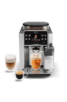Machine à café à grain Krups Sensation Elite EA918GE0