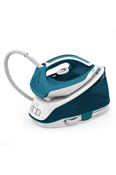 Fer et centrale vapeur Centrale vapeur Calor Express Essential SV6115C0 Bleu Reconditionné