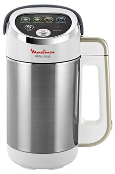 Robot de cuisine Blender Moulinex Easy soup LM841B10 Reconditionné Blanc
