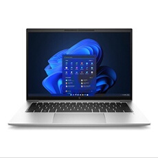 Ordinateur Portable EliteBook 840 G9 14'' Intel Core i7-1255U 16Go RAM Argent