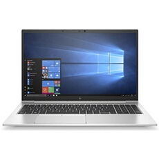 Ordinateur Portable EliteBook 855 G7 15.6'' AMD Ryzen 5 Pro 4650U 16 Go Argent
