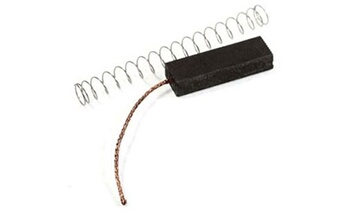generique charbon moteur 7 x 11 x 17 mm pour pieces aspirateur nettoyeur petit electromenager - 999025