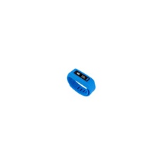 Bracelet Connecté Bluetooth V4.0 Sommeil Compteur Calorie Podomètre Fitness Bleu