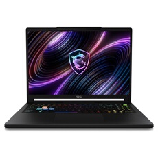 Gaming Raider 16 HX B2WH 019FR 16'' QHD+ 240 Hz Intel Core Ultra 7 RAM SSD Nvidia GeForce RTX 5070 Ti