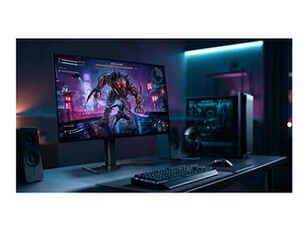 iiyama 27 LED G Master GOB2701QSC B1 Titan Falcon - vue 4