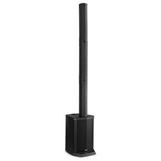 Enceinte Colonne Active Vonyx VX808B 320W sur Batterie BT - Sono Portable Autonome DJ
