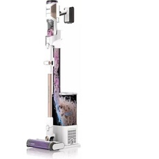 Shark - Aspirateur balai sans fil - IW3612EUT - Détection de saleté - Base auto-vidante 2L - 60 min