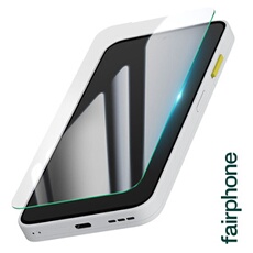- Protection d'écran pour téléphone portable - pour Fairphone (Gen. 6)