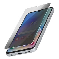 Protection d'Ecran Verre Trempé pour Samsung Galaxy A05s Anti-Espion Transparent