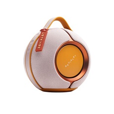 Enceinte connectée Hi Fi sans fil portable Bluetooth Devialet Mania + Étui de transport - vue 2