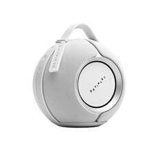 Enceinte connectée Hi Fi sans fil portable Bluetooth Devialet Mania + Étui de transport - vue 2