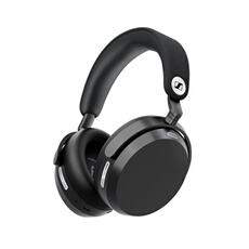 Casque arceau circum aural sans fil Sennheiser Momentum 5 Wireless avec réduction du bruit - vue 2