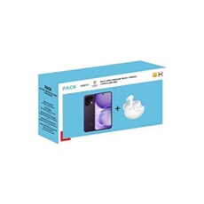 Pack Fnac Reno16 F 6 57 5G Double nano SIM + Ecouteurs Enco Air5 Pro