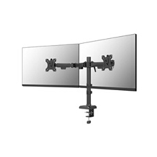 Bras de moniteur de bureau DS60-600BL2 Double Ecran