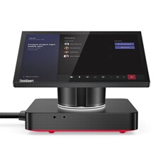 Ordinateur de bureau ThinkSmart Hub Teams 10.1'' Intel Core i5 8365U 1.6GHz 8 Go RAM Noir
