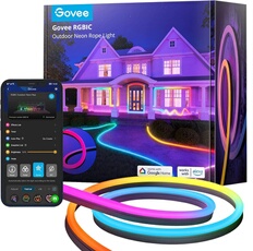 Guirlande lumineuse intelligente Govee H61A8 Wi Fi Bluetooth LED 10 - vue 2