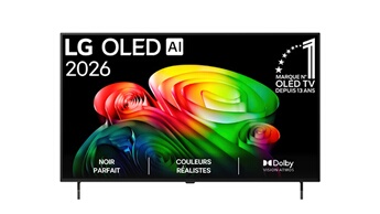 LG OLED B6 2026
