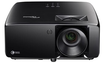 Optoma HZ41HDR Projecteur à focale standard 4400 ANSI lumens DLP 1920x1080 Compatibilité 3D Neuf - vue 4