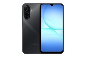 Galaxy A17 6,7'' 5G Double Nano SIM 128 Go Enterprise Edition Noir