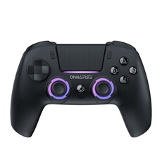Manette sans fil Starion Noir pour PS5 PS3 PC Android et iOS