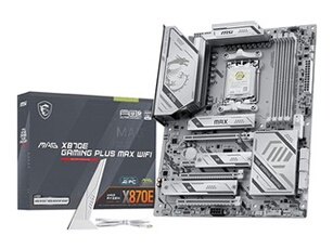MAG X870E GAMING PLUS MAX WIFI
