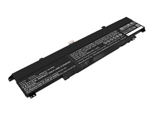 DLH - Batterie de portable (équivalent à : HP WK04, HP WK04070XL, HP WK04XL, HP E7U25AA, HP HSTNN-IB9V, HP HSTNN-OB2C, HP HSWNN WB0B, HP M38822-AC1,