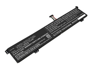 DLH - Batterie de portable - lithium-polymère - 3900 mAh - 45 Wh - pour Lenovo ThinkBook 15p G2 ITH 21B1; 15p IMH 20V3