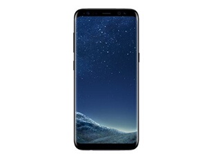 Samsung Galaxy S8 - 4G smartphone - RAM 4 Go / Mémoire interne 64 Go - microSD slot - OLED display - 5.8" - 2960 x 1440 pixels - rear camera 12 MP -