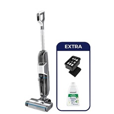 Aspirateur laveur sans fil 3-en-1 CrossWave HF3 3639N sols durs Low High