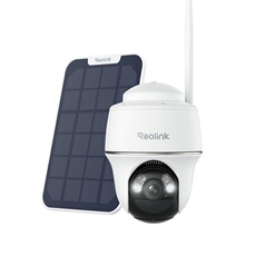 Caméra extérieure REOLINK B430 Panneau solaire - vue 2
