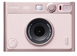 INSTAX MINI EVO rose (USB Micro type C)