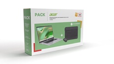 Pack Chromebook 315 CB315-8HT-85FQ 15 6” Ecran tactile MediaTek Kompanio 540 8 Go RAM 128 Go eMMC Argent