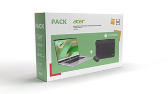Chromebook 315 CB315 8HT 85FQ 15 6 Ecran tactile MediaTek Kompanio 540 8 Go RAM eMMC