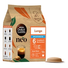 Lungo Décaféiné X12