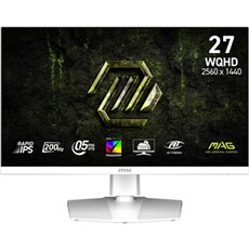 Gaming MAG 274QRFW E20 27 200 Hz WQHD Blanc