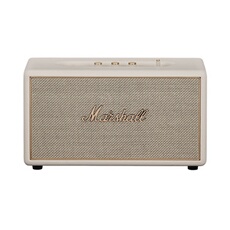 Enceinte bibliothèque Marshall Stanmore IV Crème - vue 2