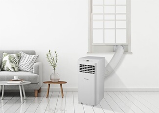 Climatiseur APC09KV - vue 2