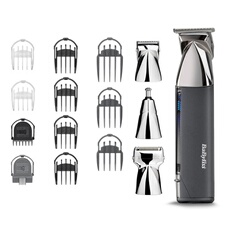 Tondeuse Multifonctions BaByliss MT996E – 15 En 1, Lames Acier Japonais - vue 2