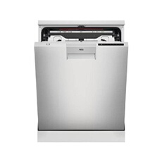 Lave-vaisselle pose libre Aeg FFB83816PM Panier ComfortLift