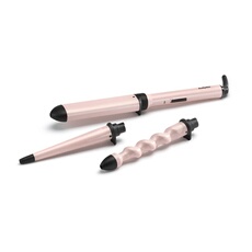 Fer À Boucler BaByliss MS750E – Multistyler Curl And Wave Trio, 3 Embouts Interchangeables - vue 2