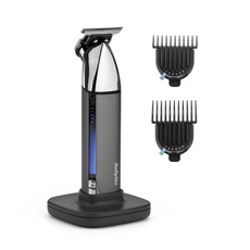 Tondeuse Barbe BaByliss T996E – Lames Acier Japonais 40mm, Autonomie 5h, Étanche - vue 3