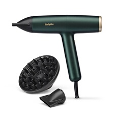 Sèche-Cheveux Babyliss D6555DE Air Power Pro – 1700W, Moteur Numérique, Système Ionique - vue 2