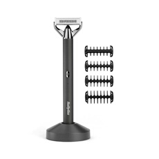 Tondeuse Barbe BaByliss OT996E X-Blade – Lames Ultra-Aiguisées, 4 Sabots, 100% Étanche - vue 2