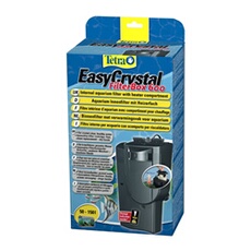 Filtre interne compatible chauffage EasyCrystal 600 50-150 L 600 L/h 7,5 W