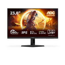 AOC G4 24G4ZRE écran plat de PC 60 5 cm 23.8 1920 x 1080 pixels Full HD LED Neuf - vue 2