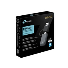 ADAPTATEUR USB WIFI 7 TRI BANDE TPLINK