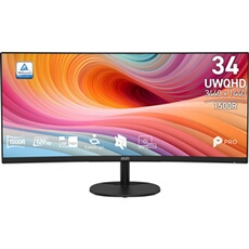 ”PRO MP341CQ E12 34”” Incurvé UWQHD”