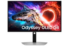 ”Gaming Odyssey OLED G8 LS32HG802SUXEN 32”” 240 Hz 4K UHD Argent”