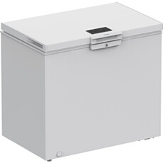 Congélateur coffre Whirlpool W3RHS24DW